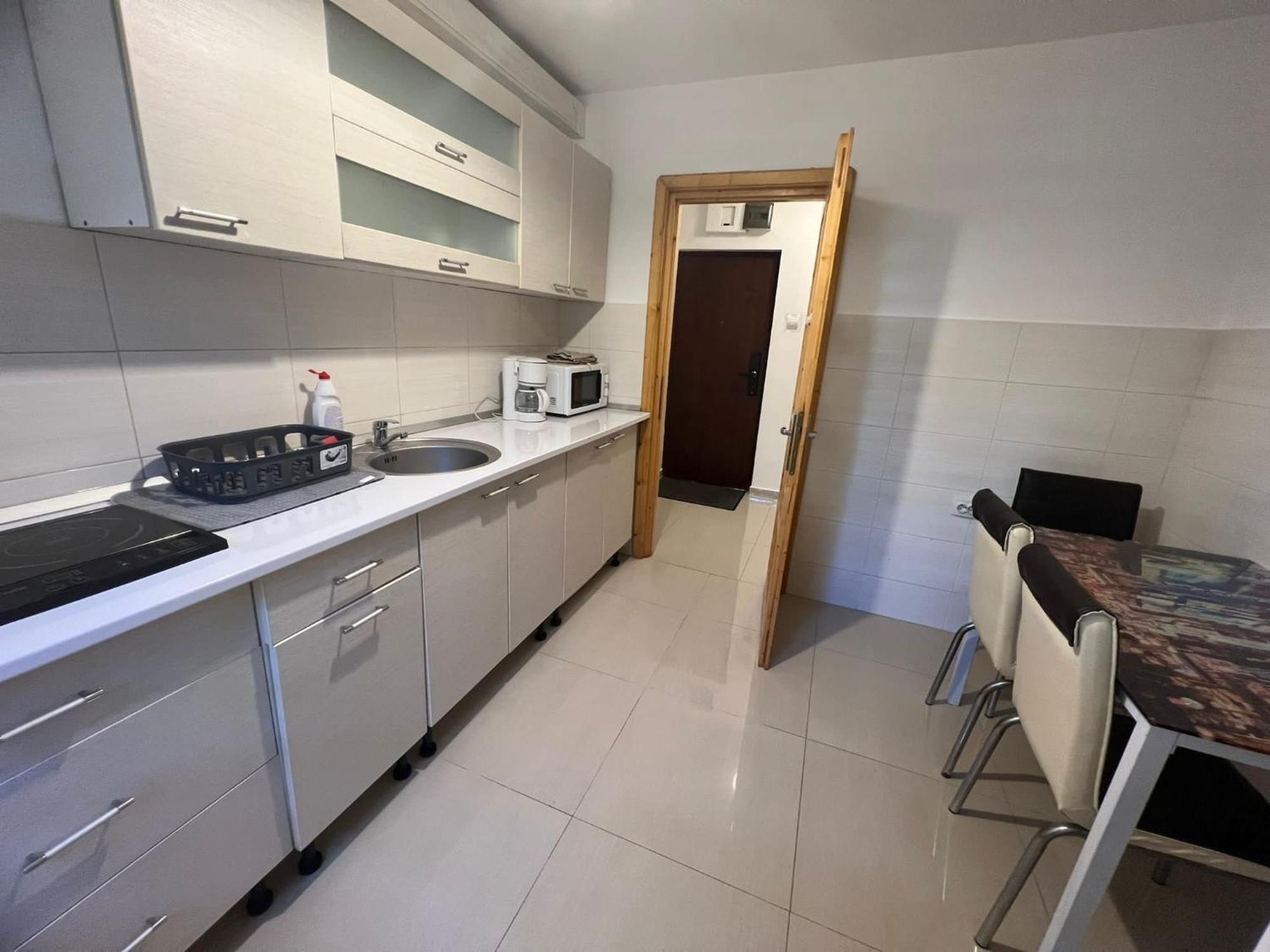 Aparthotel Brasov Neptun 외부 사진